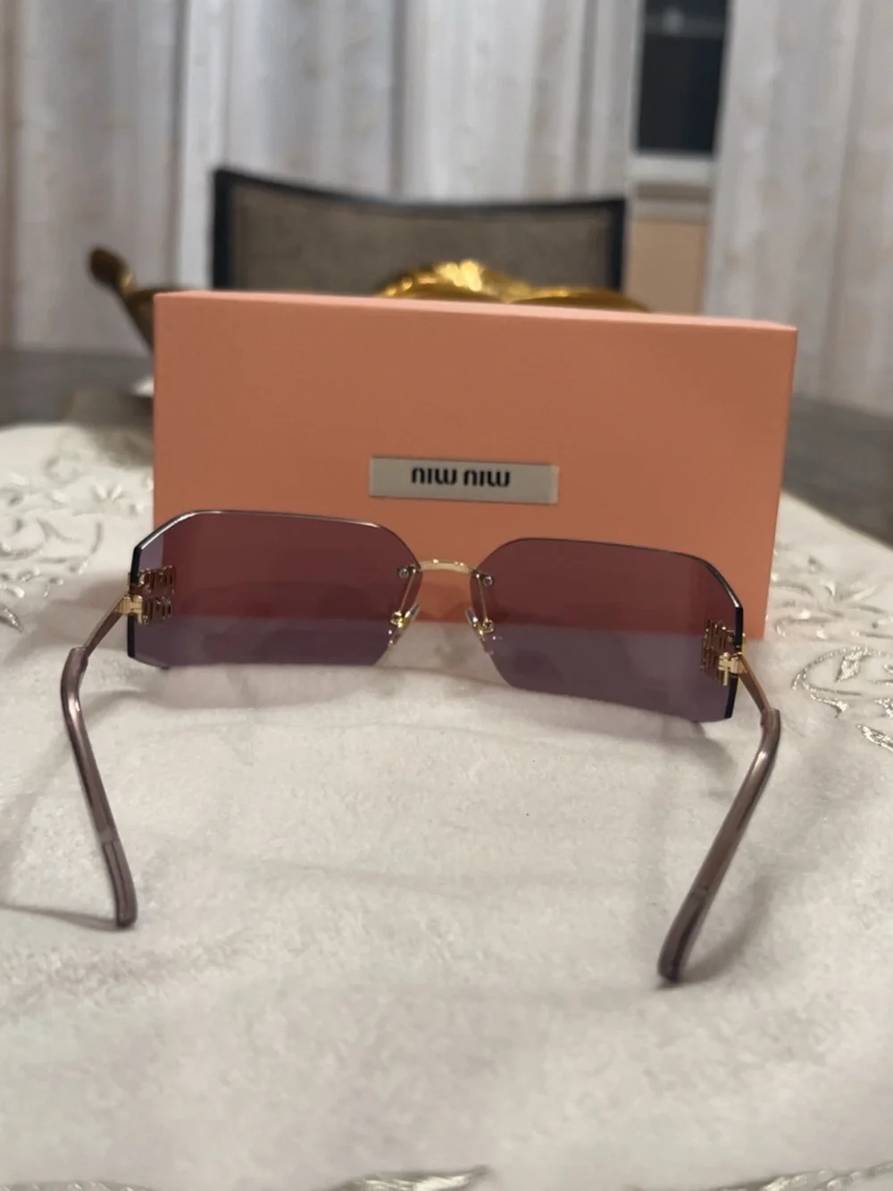 Miu Miu 54YS Sunglasses